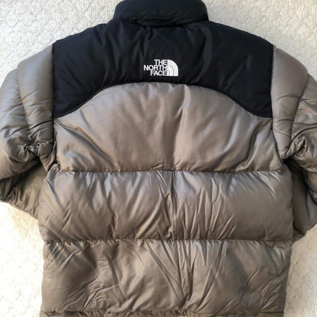 【1/13まで出品】THE NORTH FACE ヌプシ センターロゴ