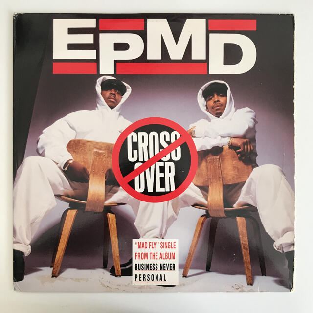 EPMD - Crossover