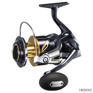 シマノ(SHIMANO)のSTELLA SW14000XG SHIMANO シマノ ステラ 新品未使用(リール)