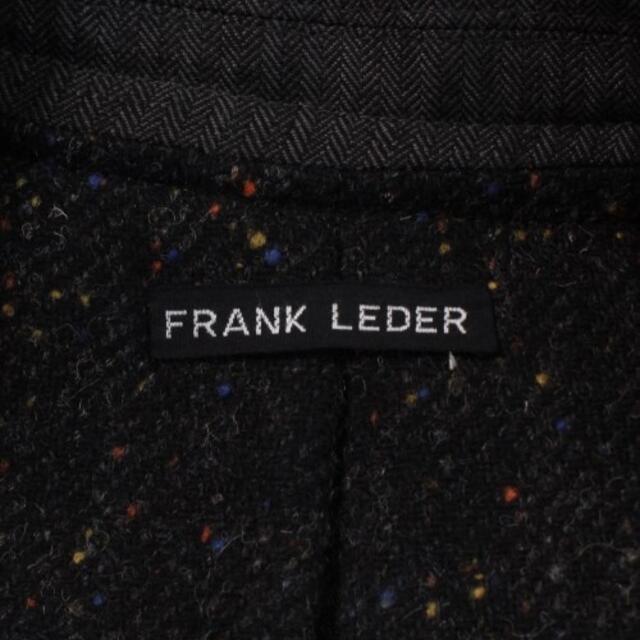 FRANK テーラードジャケット メンズの通販 by RAGTAG online｜フランクリーダーならラクマ LEDER - FRANK LEDER 総合1位