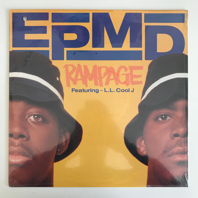 EPMD - Rampage