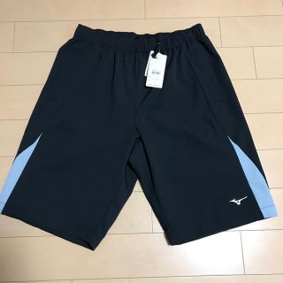 ミズノ(MIZUNO)のミズノ  ハーフパンツ　新品(ショートパンツ)