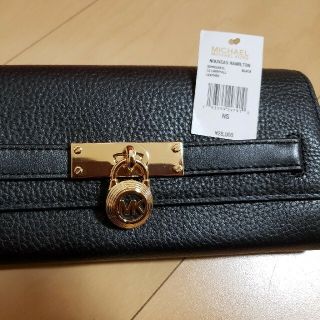 マイケルコース(Michael Kors)のMICHAEL KORS　長財布　【新品・未使用品】(財布)