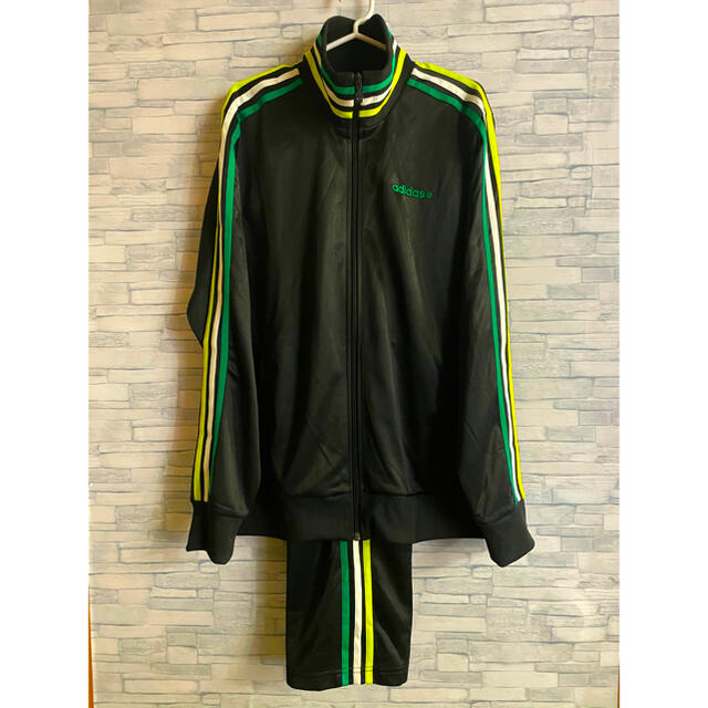 【美品】adidas NEO ジャージ セットアップ　O