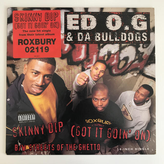 Ed O.G & Da Bulldogs - Skinny Dip
