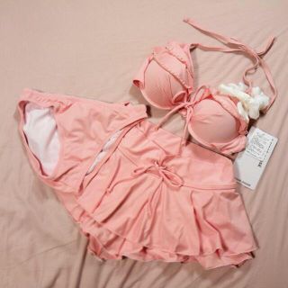 レッセパッセ(LAISSE PASSE)のレッセパッセ♡新品ビキニ4点セット(水着)