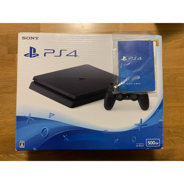 SONY PlayStation4 本体 CUH-2100AB01