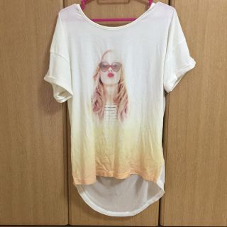 イング(INGNI)のINGNI Tシャツ(Tシャツ(半袖/袖なし))