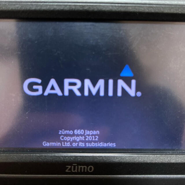 卓越 GARMIN製 バイク専用ナビ Zumo660 ienomat.com.br