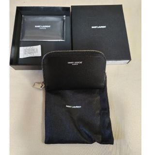 サンローラン(Saint Laurent)のサンローラン　コインケース　新品、未使用。(コインケース)