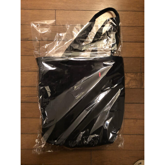 Supreme totobag ブラック 20FW トートバッグ 黒 期間限定