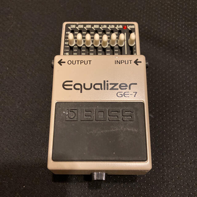BOSS ge-7 Graphic Equalizer