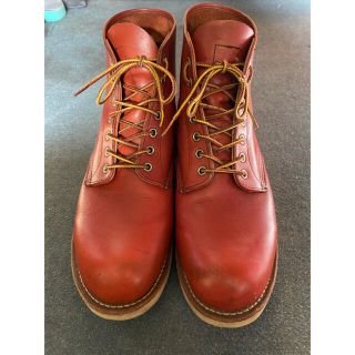 レッドウィング(REDWING)のレッドウィング　ブーツ(ブーツ)