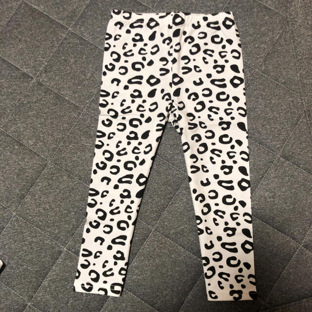 全サイズ残り1❣️ レオパード レギンス スパッツ 豹柄 保育園 全サイズ残り1❣️ レオパード レギンス スパッツ 豹柄 保育園