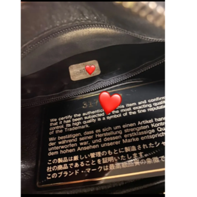 バッグCHANEL 激レア❤︎キャビアスキン　ショルダーバッグ