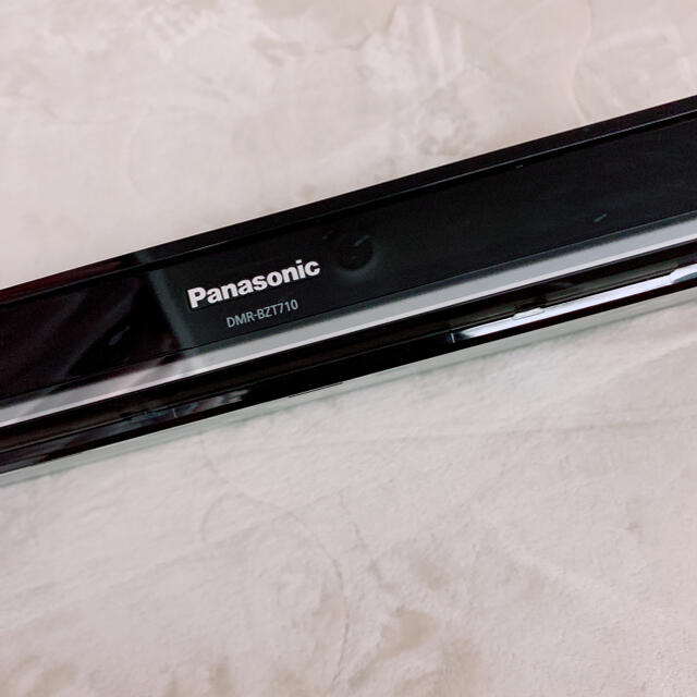 Panasonic(パナソニック)のHDD搭載ハイビジョンブルーレイディスクレコーダー DMR-BZT710 スマホ/家電/カメラのテレビ/映像機器(ブルーレイレコーダー)の商品写真