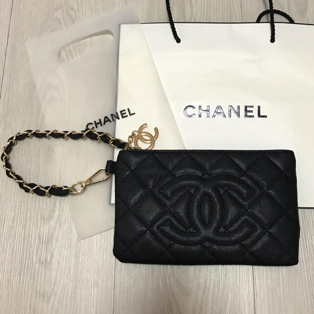 CHANEL(シャネル)のシャネル ノベルティ レディースのファッション小物(財布)の商品写真