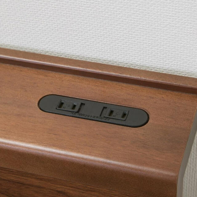 ニトリ - ✨最終値下げ✨ニトリ 収納ベッド コンセント付き ニトリ - ✨最終値下げ✨ニトリ 収納ベッド コンセント付き