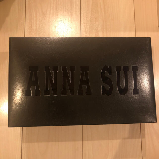 ANNA SUI(アナスイ)のANNA SUI フクロウパンプス 24cm レディースの靴/シューズ(ハイヒール/パンプス)の商品写真