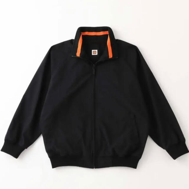 1LDK SELECT(ワンエルディーケーセレクト)の即完売品 SEE SEE STADIUM JACKET seesee S.F.C メンズのジャケット/アウター(スタジャン)の商品写真