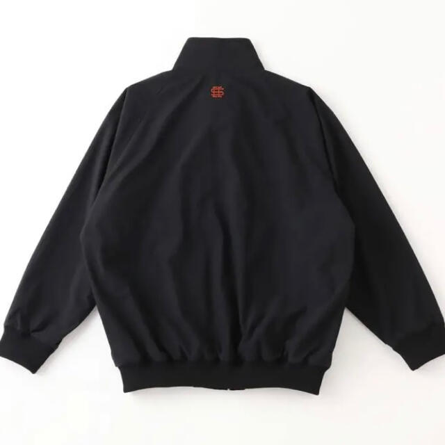 1LDK SELECT(ワンエルディーケーセレクト)の即完売品 SEE SEE STADIUM JACKET seesee S.F.C メンズのジャケット/アウター(スタジャン)の商品写真