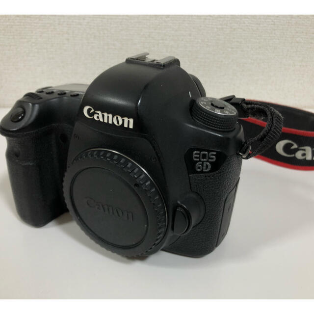 EOS 6D ジャンク品