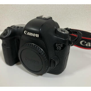 キヤノン(Canon)のEOS 6D ジャンク品(デジタル一眼)