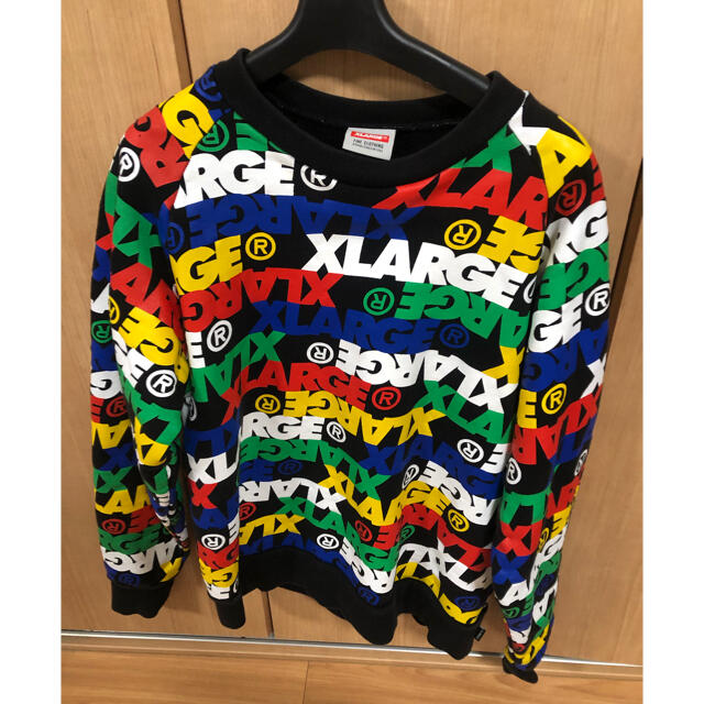 XLARGE(エクストララージ)のXLARGE トレーナー メンズのトップス(スウェット)の商品写真