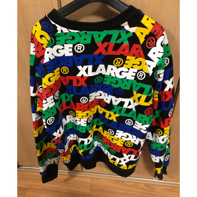 XLARGE(エクストララージ)のXLARGE トレーナー メンズのトップス(スウェット)の商品写真