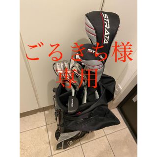 キャロウェイ(Callaway)のキャロウェイ　ストラータ　クラブセット(クラブ)