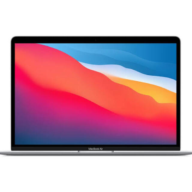 256GBメモリMacBook Air 2020 M1 シルバー