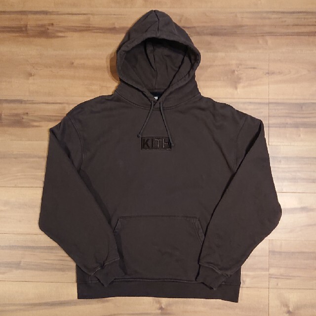 Mサイズ　KITH Williams Ⅲ Hoodie