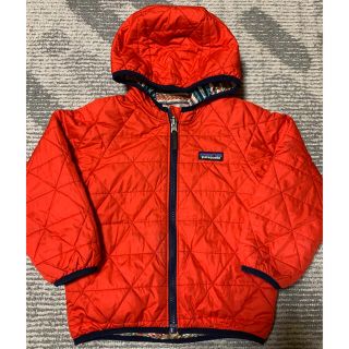 パタゴニア(patagonia)のPatagonia パタゴニア キッズ ダウン 100サイズ 4T(ジャケット/上着)