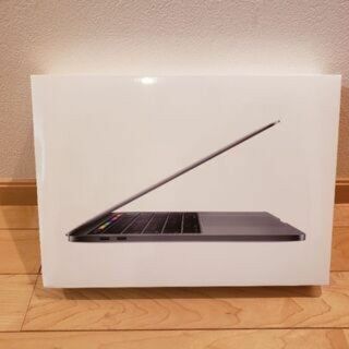 マック(Mac (Apple))のMacBook Pro13 MUHP2J/A【新品未開封】(ノートPC)