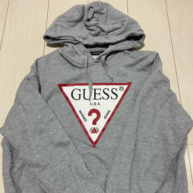 GUESS(ゲス)のパーカー メンズのトップス(パーカー)の商品写真