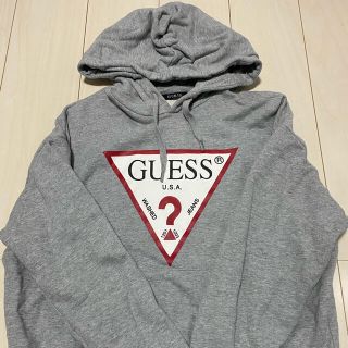 ゲス(GUESS)のパーカー(パーカー)