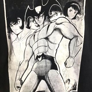 ゾーラック(ZORLAC)のデビルマン Tシャツ(Tシャツ/カットソー(半袖/袖なし))