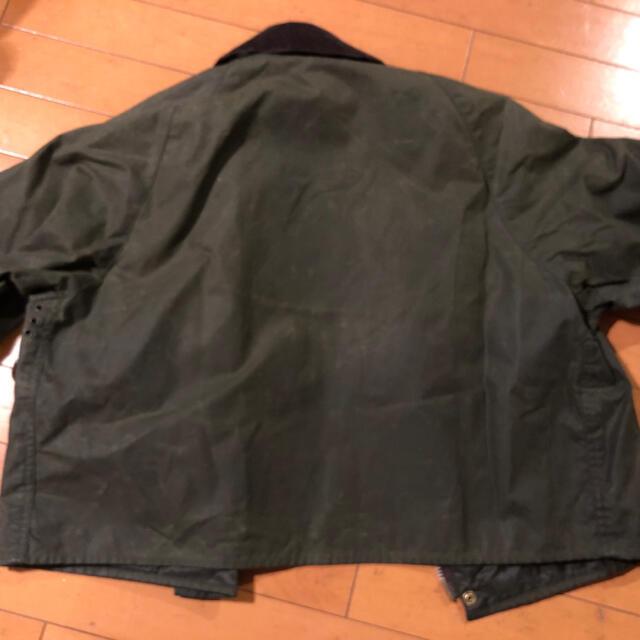 Barbour(バーブァー)のバブアー   Barbour Spey Jacket ジャケット メンズのジャケット/アウター(ミリタリージャケット)の商品写真