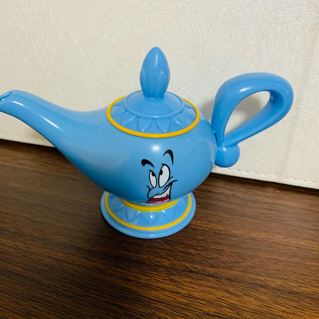 Disney(ディズニー)のアラジン　しょうゆ刺し インテリア/住まい/日用品のキッチン/食器(容器)の商品写真