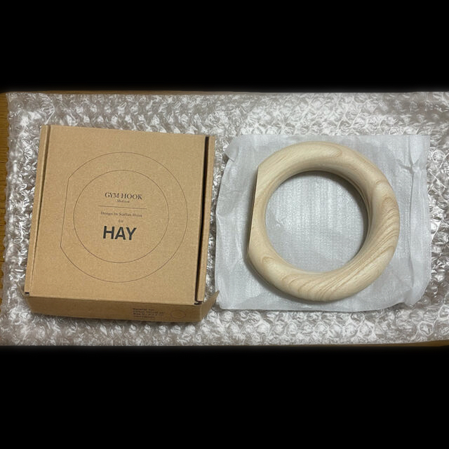 hay gym hook M 【残りわずか】 www.gold-and-wood.com