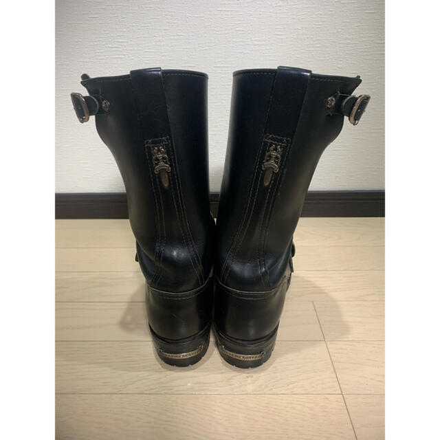 Chrome WESCO ウエスコ エンジニア ブーツの通販 by unknown's shop｜クロムハーツならラクマ Hearts - CHROME HEARTS × 限定OFF