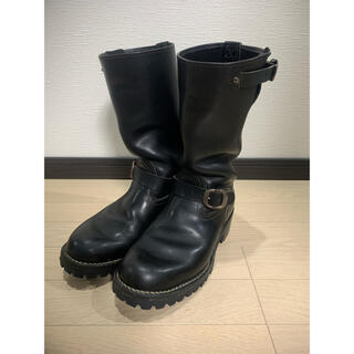 クロムハーツ(Chrome Hearts)のCHROME HEARTS × WESCO ウエスコ エンジニア ブーツ(ブーツ)