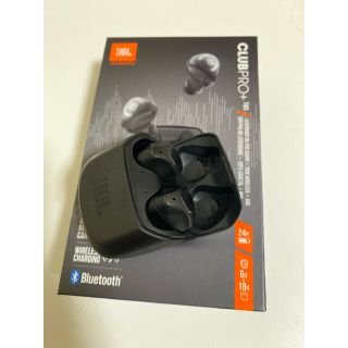 JBL CLUB PRO + TWS (ヘッドフォン/イヤフォン)
