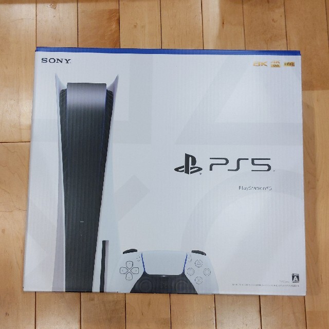 PlayStation - PlayStation5　本体　新品未使用未開封