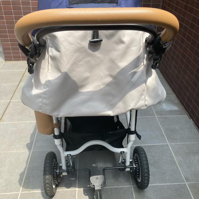 AIRBUGGY - 🌠別売り品付き ココプレミア 限定色ミッドナイトブルー の