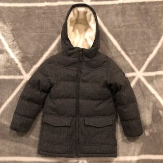 プチバトー(PETIT BATEAU)のれな様　プチバトー  中綿　コート6a(コート)