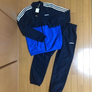 アディダス(adidas)の新品　アディダス　ジャージ　トレーニングウェア(ウェア)