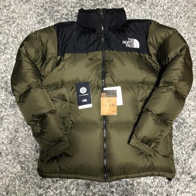 THE NORTH FACE  ヌプシ ダウン　20FW ND91841