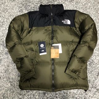 ザノースフェイス(THE NORTH FACE)のTHE NORTH FACE  ヌプシ ダウン　20FW ND91841(ダウンジャケット)