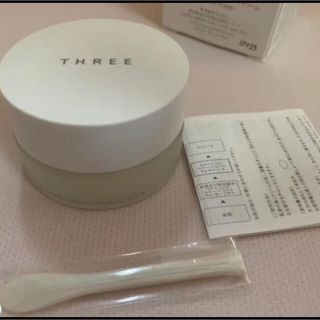 スリー(THREE)のTHREE バランシング トリートメント アイクリーム 未使用 新品(アイケア/アイクリーム)